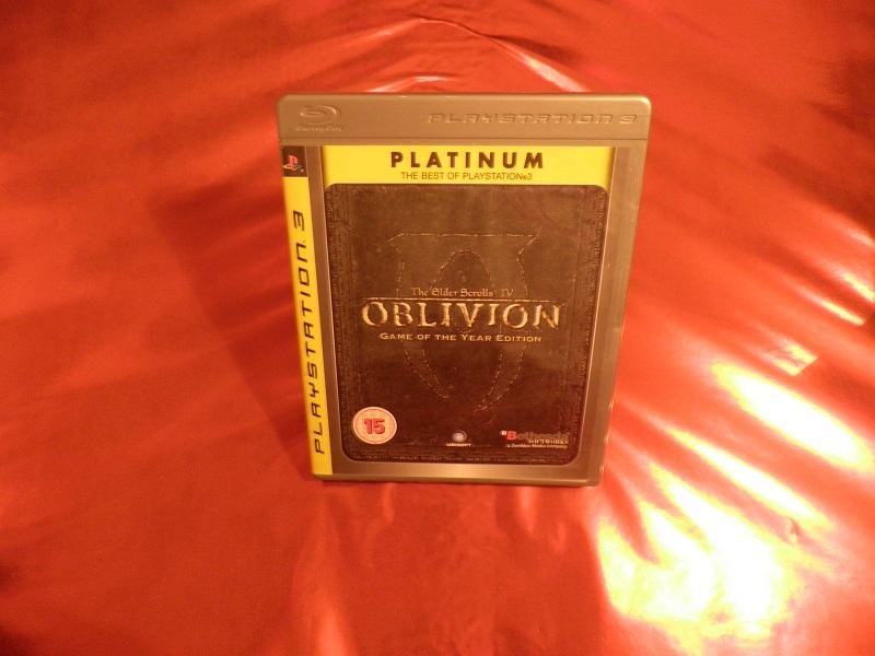 oblivion goty ps3