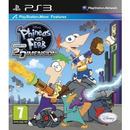 Phineas And Ferb Across The 2nd Dimension (PS 3)
