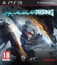 PS 3 Igra Metal Gear Rising: Revengeance,novo u trgovini