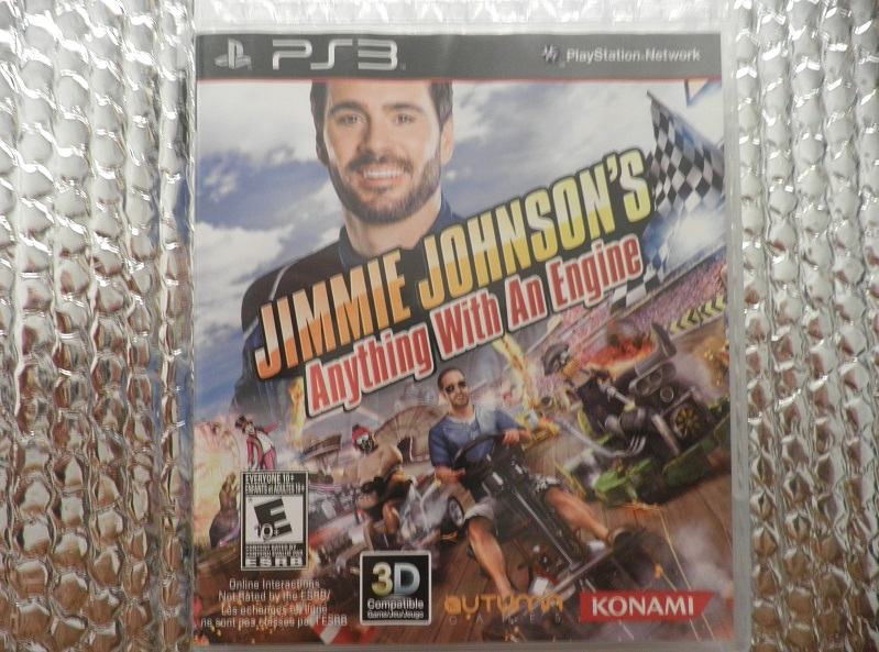 ps3 jimmie johnsons anything with an engine ps3