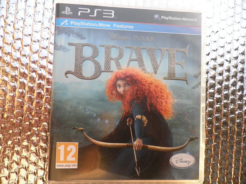ps3 brave ps3