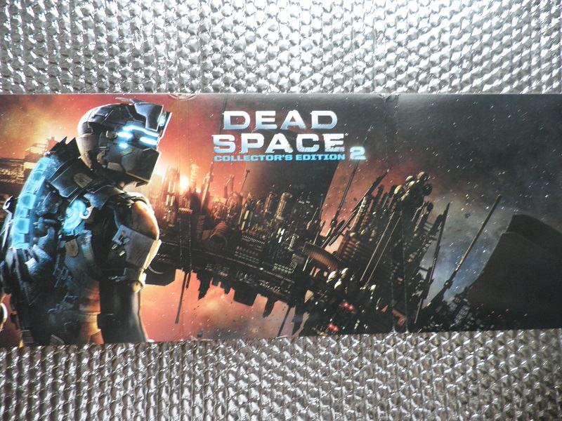 Dead Space 2 Collector's Edition PS3 - Très Bon État - Boîtier & Notice Inclus