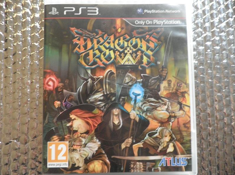 ps3 dragons crown ps3