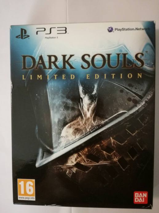 Dark souls limited edition 130kn