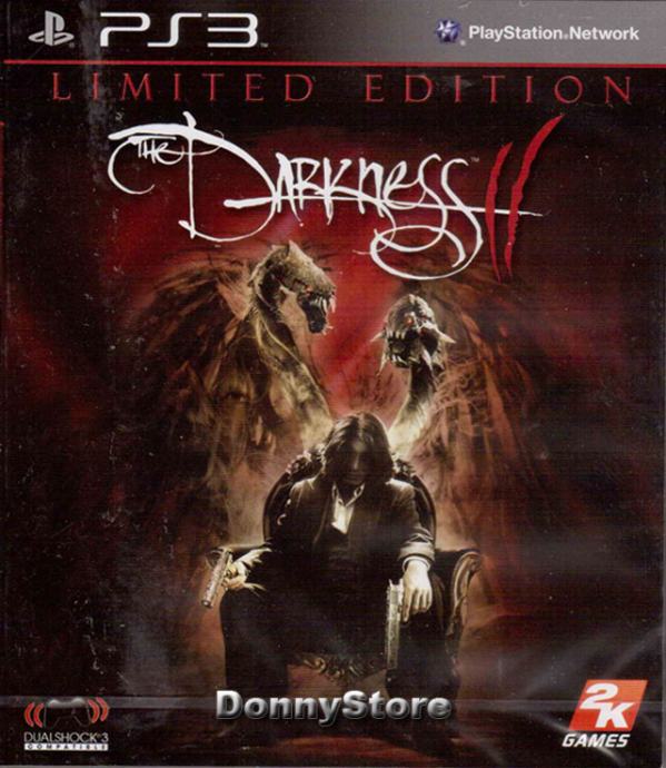 PS3 igra Darkness 2