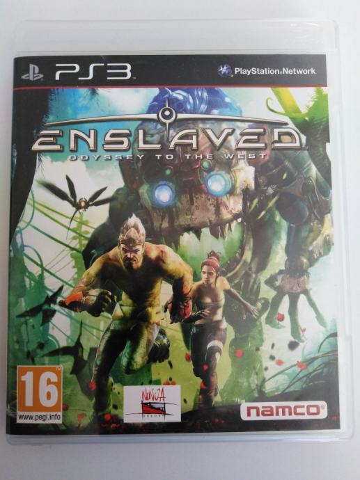 ps3 enslaved odyssey to the west download ps3 enslaved odyssey to the west download