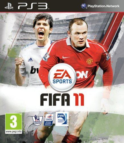 PS3 igra FIFA 11
