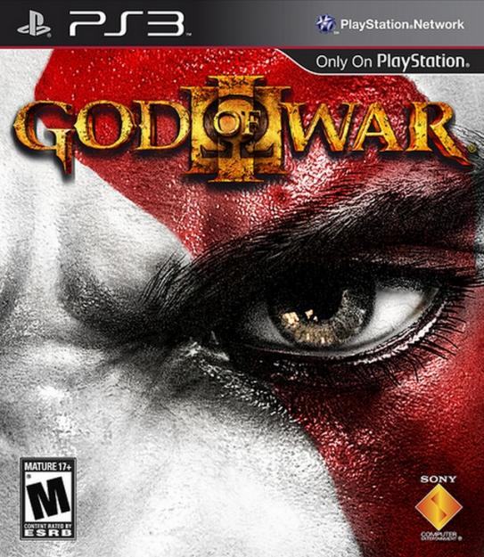 PS3 igra God Of War 3