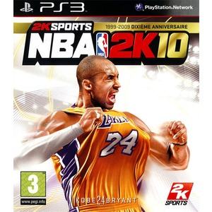 PS3 igra NBA 2K10