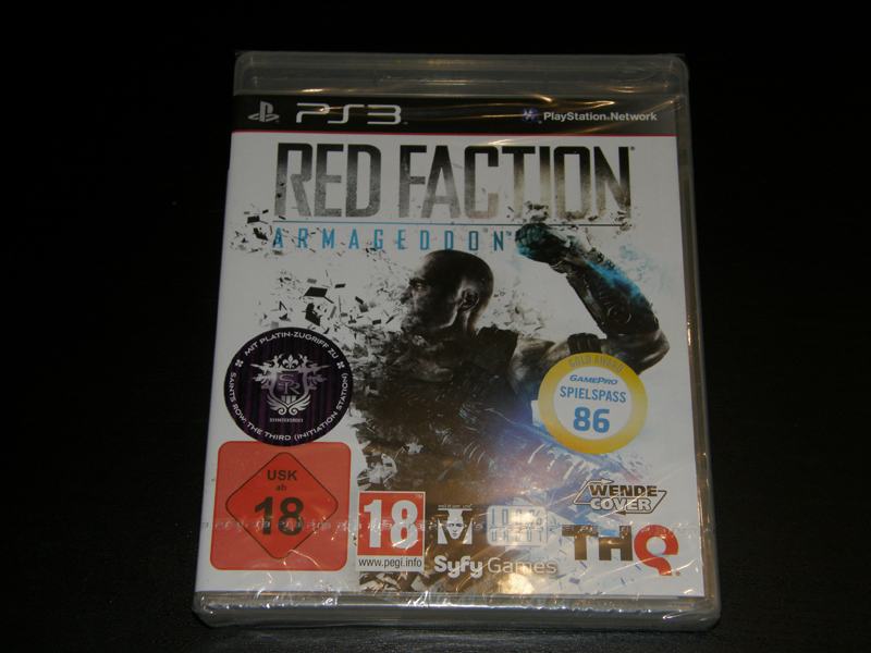 ps3 red faction download ps3 red faction download