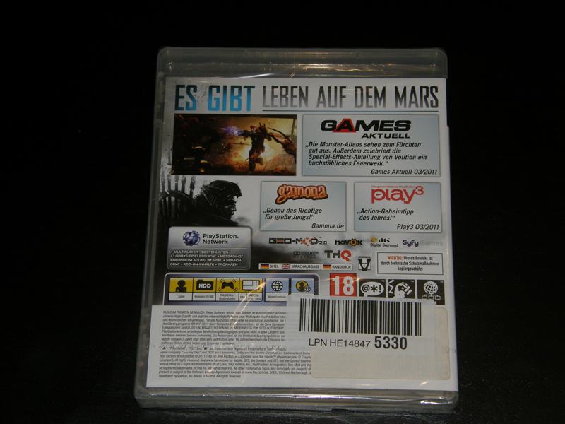 ps3 red faction download ps3 red faction download