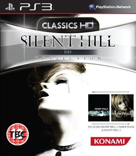 PS3 igra Silent Hill HD Collection