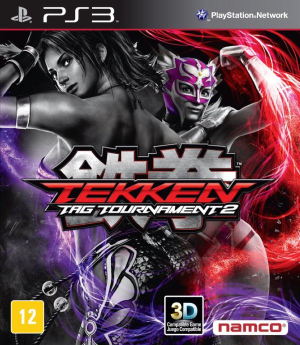 PS3 igra Tekken Tag Tournament 2