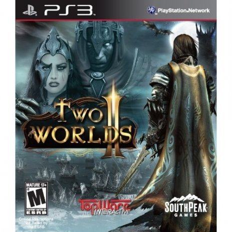 PS3 igra Two Worlds 2 "zamjena"