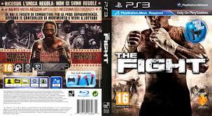 PS3 IGRICA: THE FIGHT (MOVE) - DALMACIJA