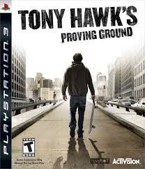 PS3 IGRICA: TONY HAWKS PROVING GROUND - DALMACIJA