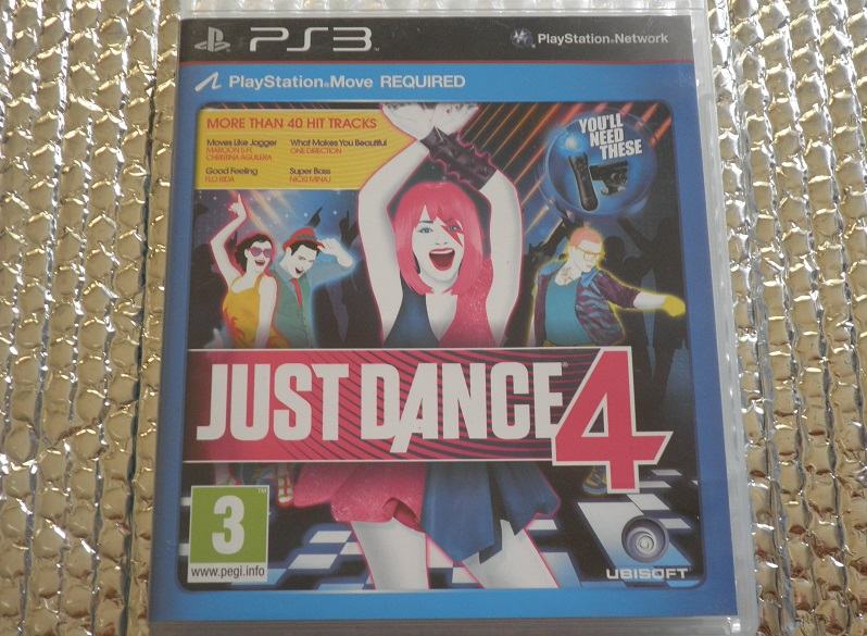 ps3 just dance 4 ps3
