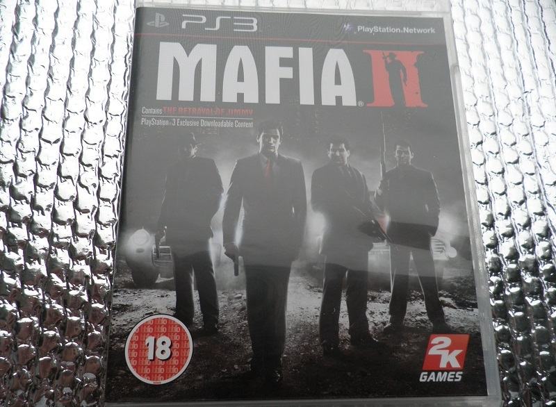 ps3 mafia 2 ps3