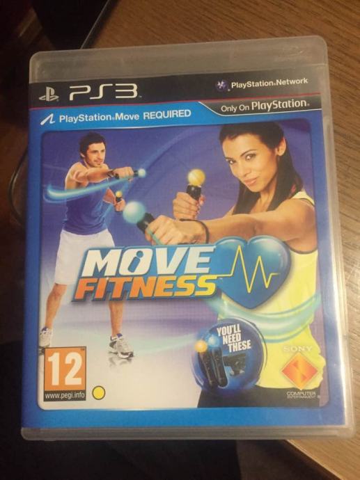 PS3 MOVIE FITNESS