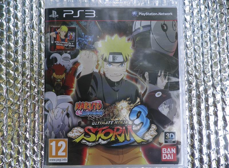 ps3 naruto shippuden ultimate ninja storm 3 ps3
