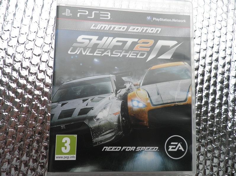 ps3 need for speed shift 2 ps3