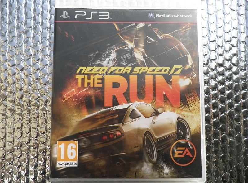 ps3 need for speed the run ps3