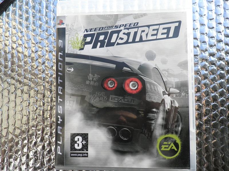 ps3 need for speed pro street ps3