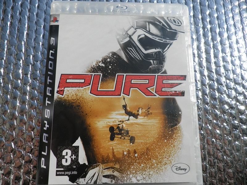 ps3 pure ps3