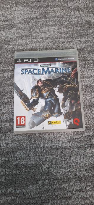 PS3 Space Marine