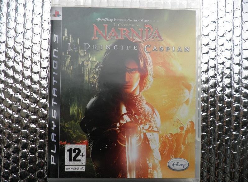 ps3 the chronicles of narnia ps3
