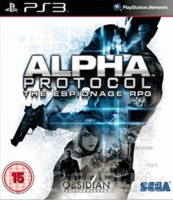 Alpha Protocol (PlayStation 3 - korišteno)
