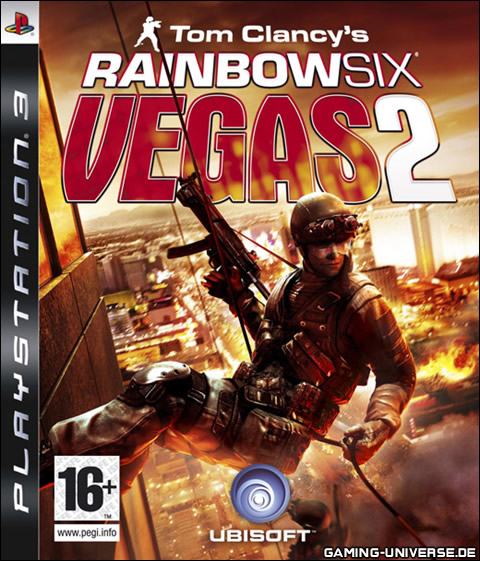 Rainbow Six Vegas 2 - PS3