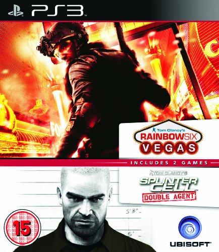 Rainbow Six Vegas/Splinter Cell Double Agent - PS3