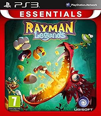 Rayman Legends (Essentials) (N)