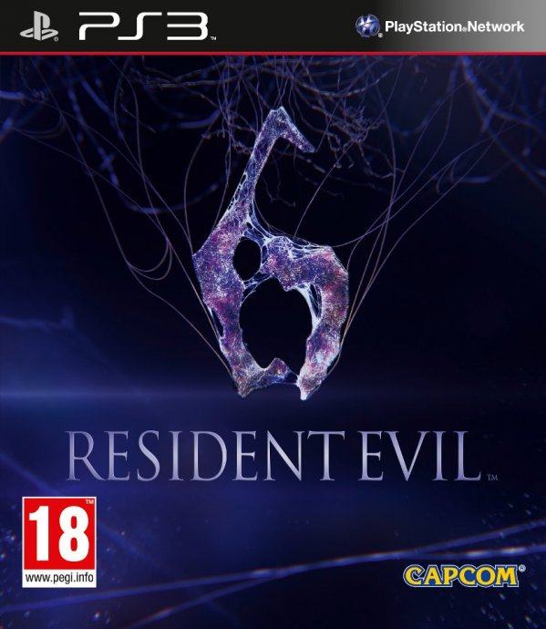 Resident Evil 6 (PS3) 120 kn sa poštarinom