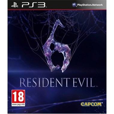 Resident Evil 6 PS3 igra,novo u trgovini,cijena 169 kn,Zagreb