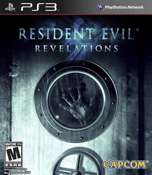 Resident Evil Revelations - PS3