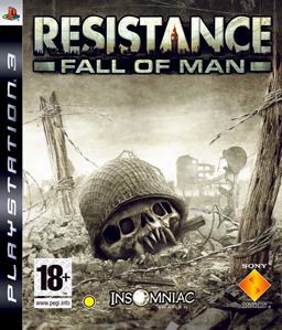 Resistance: Fall of Man - PS3_sh