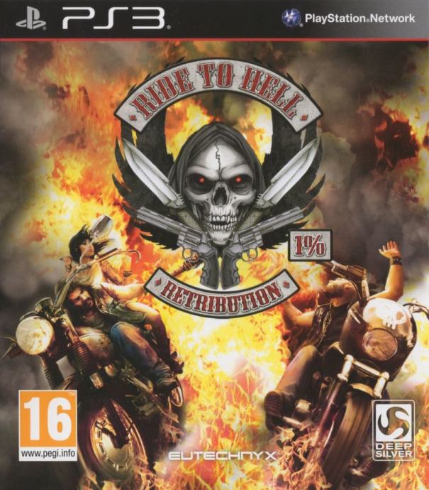 Ride to Hell - PS3