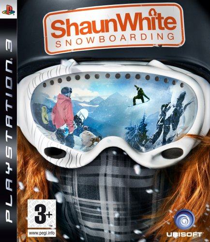 Shaun White Snowboarding - PS3
