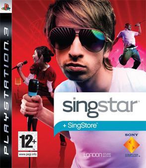 Singstar Store PS3 komplet s 2 mikrofona i igrom,novo u trgovini,račun