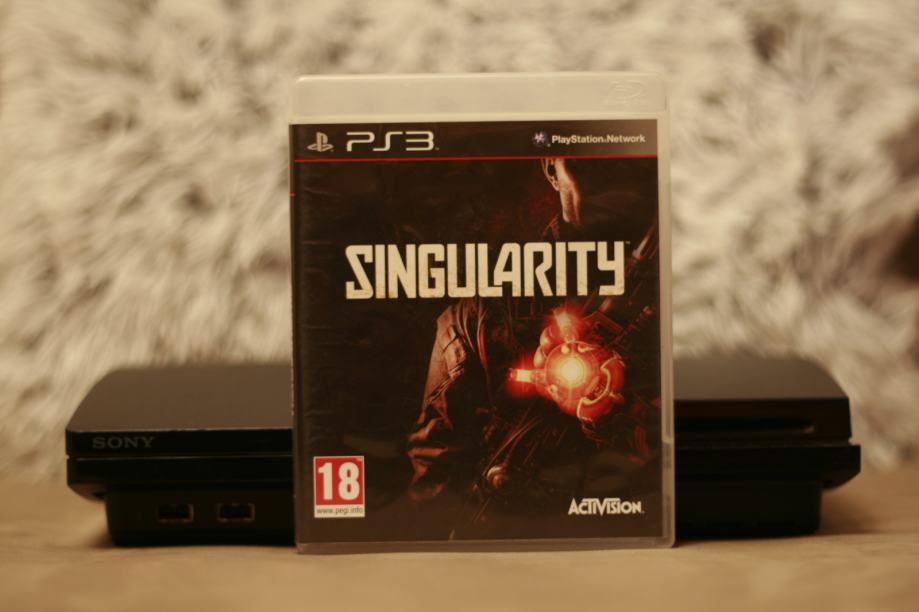 Singularity (PS3)