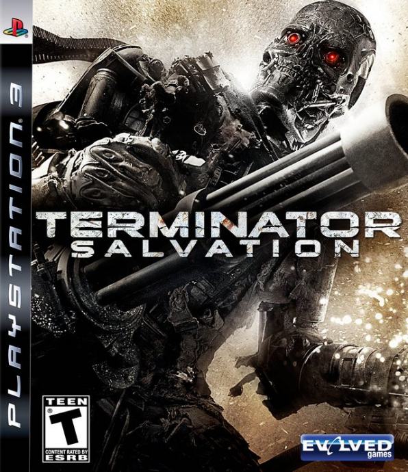 Terminator Salvation - PS3_sh