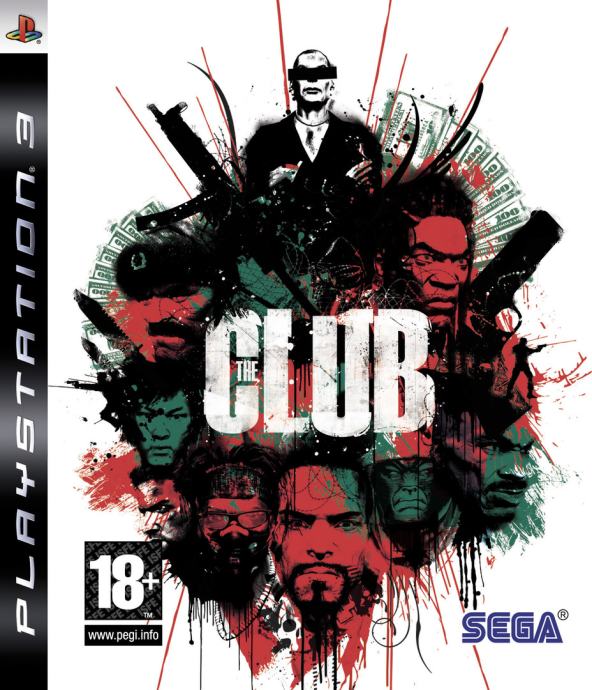 The Club - PS3_sh