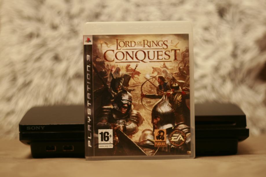 The Lord Of The Rings: Conquest (PS3)