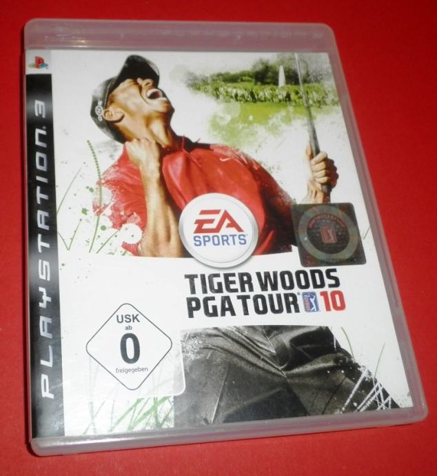 Tiger Woods PGA Tour 10 - Pl.. | Köp från SamlarhusetSE på (612420372
