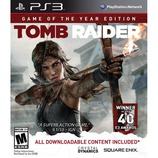 TOMB RAIDER GOTY EDITION PS3 igra,novo u trgovini