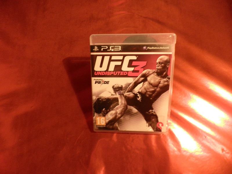 playstation 3 ufc торрент playstation 3 ufc торрент