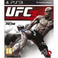 ***UFC UNDESPUTED 3 ZA PS3***