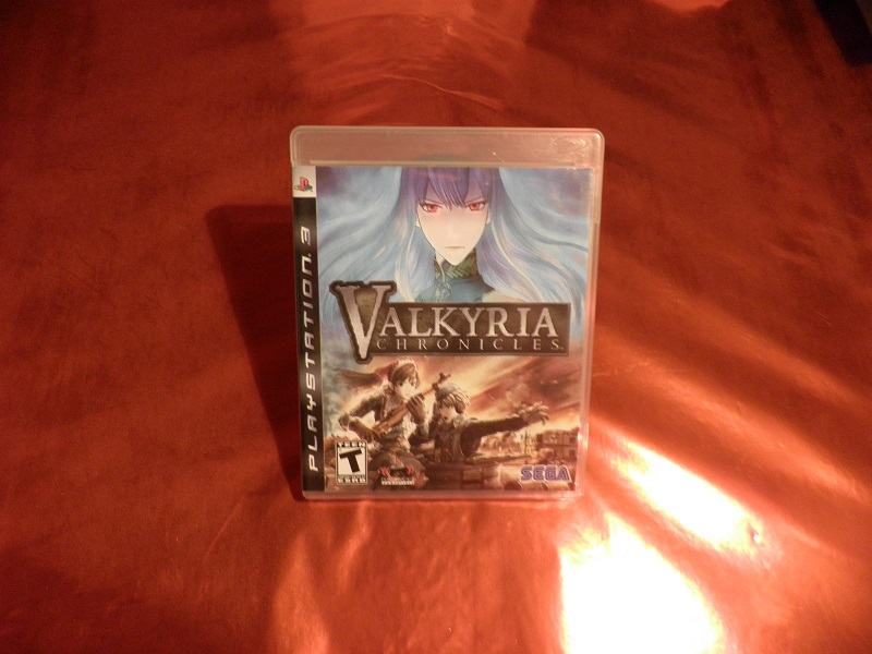 valkyria chronicles ps3